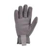 Carhartt Women's Thermal-Lined High-Dexterity High Grip Glove, Steel Asphalt Grey, Large view 2