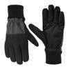 Carhartt Men's Thermal Lined Fleece Cuff Glove, Black Steel, Medium view 1