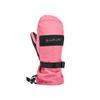 Carhartt Kid's GL0845J Junior Waterproof Insulated Gauntlet Mitt - Large - Pink Lemonade/Black view 2