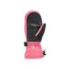 Carhartt Kid's GL0845J Junior Waterproof Insulated Gauntlet Mitt - Large - Pink Lemonade/Black view 3