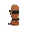 Carhartt Kid's GL0845J Junior Waterproof Insulated Gauntlet Mitt - Large - Brown/Black view 2