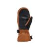 Carhartt Kid's GL0845J Junior Waterproof Insulated Gauntlet Mitt - Large - Brown/Black view 3