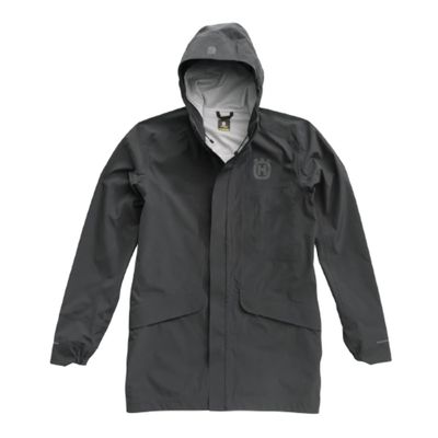 KTM HUSQVARNA REMOTE PARKA MEDIUM 3HS200010803, Black