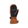 Carhartt Kids' Waterproof Insulated Gauntlet Mitt, Brown/Black, Medium view 3