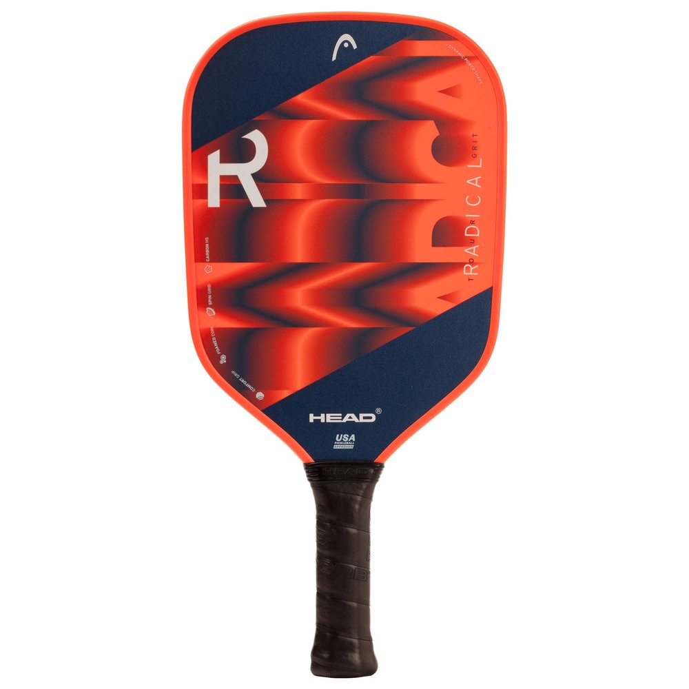 Head Radical Tour Grit Pickleball Paddle (3 7/8 inches)