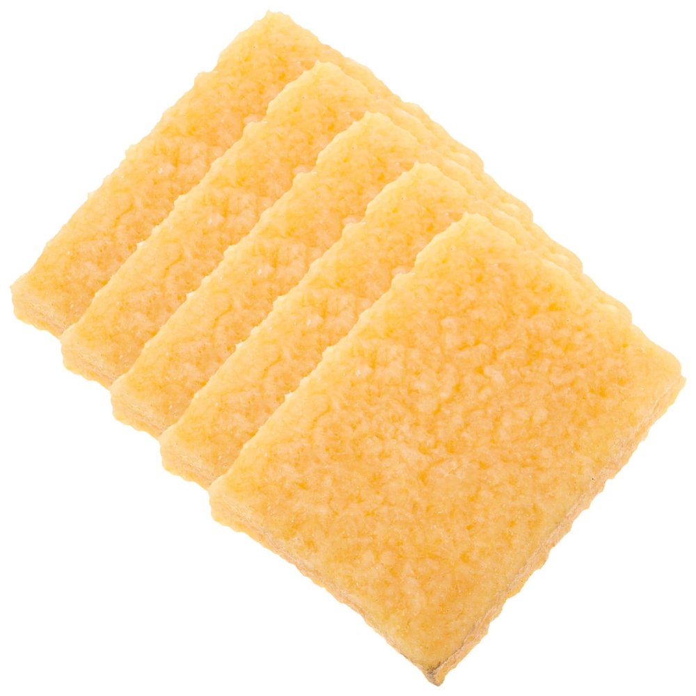 Happyyami 5pcs Wear-Resistant Grip Tape Cleaners for Skateboards and Compact Multi-Functional Cleaning Erasers for Skateboard Accessories Tennis Rackets and Shoe Soles