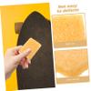 Happyyami 5pcs Wear-Resistant Grip Tape Cleaners for Skateboards and Compact Multi-Functional Cleaning Erasers for Skateboard Accessories Tennis Rackets and Shoe Soles view 2