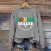 2024 Special Deals Womens Fall Shirts Long Sleeve Cotton Tops Women Long Sleeve Tee Sese Code Tunic Tops Long Sleeve Under Scrubs Shirts for Women Sweater-Shirt Woman Shirts Fall My Recent Orders view 2