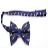 Carahere Mens Bow Tie Handmade Pre-Tied Fun Pattern Bow Ties for Men Light Orange view 3