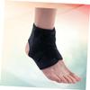 Healeved 2pcs Sports Ankle Support Brace Sprain Compression Sleeve for Men and Women Breathable and Design for Running Athletic Activities and Prolonged Use view 2