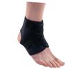 Healeved 2pcs Sports Ankle Support Brace Sprain Compression Sleeve for Men and Women Breathable and Design for Running Athletic Activities and Prolonged Use view 3
