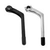 Aymzbd Sleek Quill Stem for 24mm Handlebars - Enhanced Design, Silver view 3