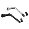 Aymzbd Sleek Quill Stem for 24mm Handlebars - Enhanced Design, Silver view 4