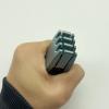 Compact Tennis Racket Stringing Tool - Lightweight Aluminum Clamp view 2