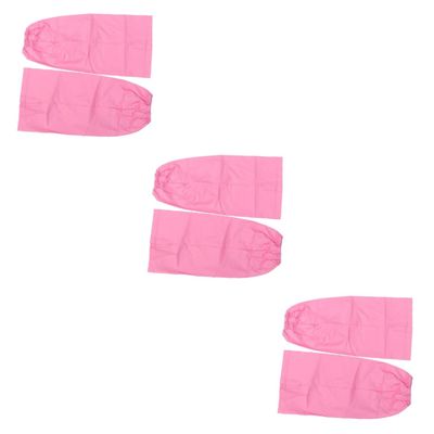 Healeved 3pairs Leg Protectors for Boys and Girls Elastic Band Rain Leg Covers Outdoor Use Protects Trousers from Liquids Lightweight Design for