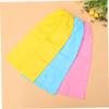 Healeved 3pairs Leg Protectors for Boys and Girls Elastic Band Rain Leg Covers Outdoor Use Protects Trousers from Liquids Lightweight Design for view 2