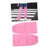 Healeved 3pairs Leg Protectors for Boys and Girls Elastic Band Rain Leg Covers Outdoor Use Protects Trousers from Liquids Lightweight Design for view 4