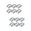 Yardwe 20pcs Nose Clips for Swimming Adults Unisex Nose Clip Padded Silicone for Diving and Pool Use view 1