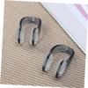 Yardwe 20pcs Nose Clips for Swimming Adults Unisex Nose Clip Padded Silicone for Diving and Pool Use view 2