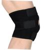 Healeved 3pcs Knee Support Brace Sleeve for Running and Hiking Outdoor Protector for Sports Activities Open Patella Design for and Stability view 2