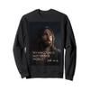 Bible quote from the New Testament, Gospel of John 18:36 Sweatshirt view 1