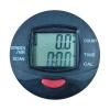 NineFit Basics Pedometer LCD Display Meter Electronic Monitor for Fitness Equipment Hydraulics Machine