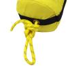 21M Rescue Line Throw Bag, Throwing Rope Reflective Line Floating Rope High Visibility Throwable Device for Boat, Canoe, Kayaking view 3