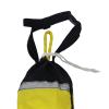 21M Rescue Line Throw Bag, Throwing Rope Reflective Line Floating Rope High Visibility Throwable Device for Boat, Canoe, Kayaking view 4