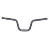 Lightweight Mountain Bike Handlebar, Down Hill DH Extra Long Riser Bar, High Handle Bars 25.4mm, 25.4x580mm view 1