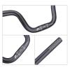 Lightweight Mountain Bike Handlebar, Down Hill DH Extra Long Riser Bar, High Handle Bars 25.4mm, 25.4x580mm view 3