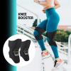 ALLPHA Knee Booster, Power Joint Support Knee Pads Protector, Breathable Mountaineering Deep Care Joint Support Knee Pads Powerful Rebound Spring Force for Gym Running Walking view 4