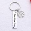 ZQEOU Opa Appreciation Keychain For Grandfather Gift Fathers Day Jewelry For Grandpa Gift From Grandkids Granddad Keychain Granddaddy Gift For Grandfather Birthday Jewelry Grandad Keychain view 4