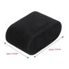 Amosfun 16pcs Black Flannelette Jewelry Display Pillow for Bracelets Bangles and Watches Soft and Lightweight Chain Holder Organizer for Accessory Storage view 2