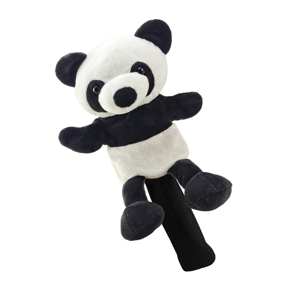 Aymzbd Premium Golf Club Headcover for Drivers - Stylish and Durable, Panda