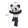 Aymzbd Premium Golf Club Headcover for Drivers - Stylish and Durable, Panda view 4