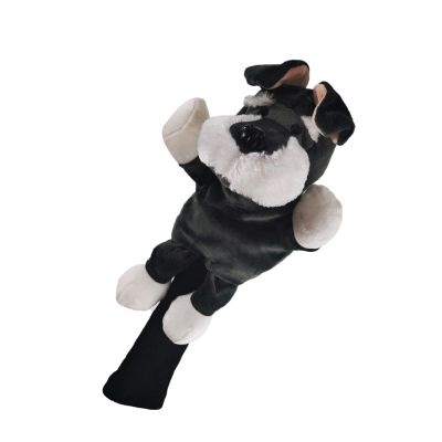 Aymzbd Premium Golf Club Headcover for Drivers - Stylish and Durable, Dog
