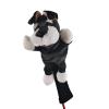 Aymzbd Premium Golf Club Headcover for Drivers - Stylish and Durable, Dog view 4