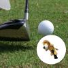 Aymzbd Premium Golf Club Headcover for Drivers - Stylish and Durable, Lion view 2