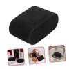 Amosfun 24pcs Black Flannelette Jewelry Display Pillows for Bracelets Bangles and Watches Soft Lightweight Chain Holders for Organizing Accessories view 4
