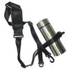 Yardwe Folding Bike Carrying Strap Ergonomic Pad for Electric Scooter and Balance Bike Quick Release Buckles for Easy Use view 3