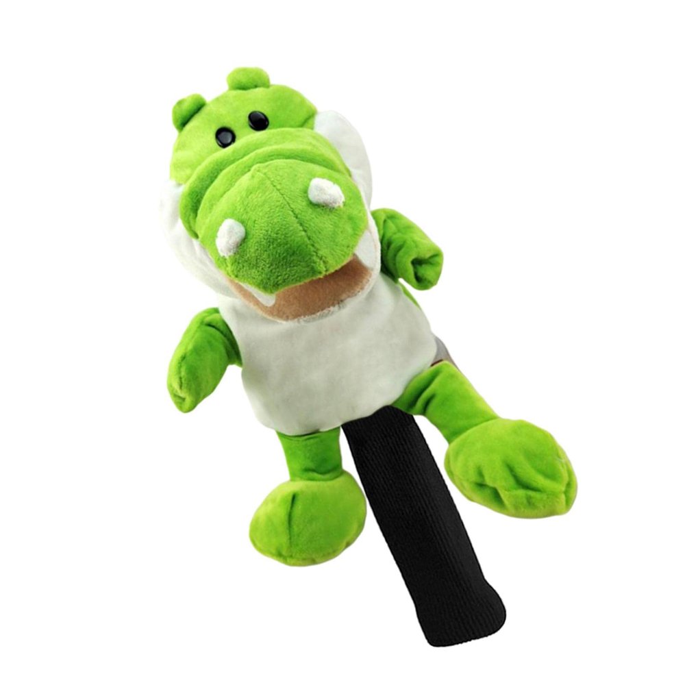 Aymzbd Premium Golf Club Headcover for Drivers - Stylish and Durable, Crocodile