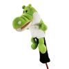 Aymzbd Premium Golf Club Headcover for Drivers - Stylish and Durable, Crocodile view 2