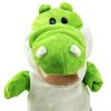 Aymzbd Premium Golf Club Headcover for Drivers - Stylish and Durable, Crocodile view 3
