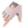 AKARSU Sports Gloves, Women's Yoga Fitness, Exercise, Non-Slip Shock-Absorbing Half-Finger Gloves, wear-Resistant, Breathable, Anti-Cocoon Riding view 3