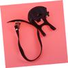 Yardwe 4pcs Foot Pedal Foot Cover for Biking Bike Toe Clips Fixed Straps Road Bike Accessories Toe Clip Slip Resistant Easy Install view 4