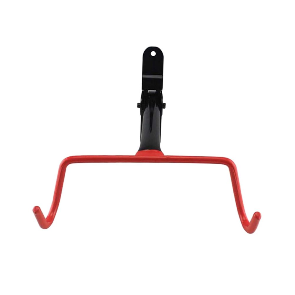 Yardwe Mountain Bikes Road Bikes Folding Bikes Compatible Bike Hanger Wall-mount Hanger Storage Hook
