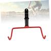 Yardwe Mountain Bikes Road Bikes Folding Bikes Compatible Bike Hanger Wall-mount Hanger Storage Hook view 2