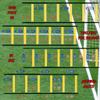 Winning Beast Lot of Two 8-12 - 16 Feet Agility Ladder Speed Training Equipment for Kids and Adults with Carrying Bag view 3