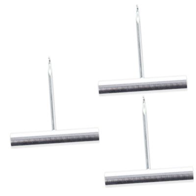 Kisangel 3pcs Professional Badminton Racket Tool Stringing Assistance Puller for Tennis and Racket Stringing Supply