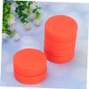 Yardwe Hockey Ice Indoor Balls Rolle 10pcs Bounce Hockey Pucks Bulk Hockey Balls Sports Supplies view 4
